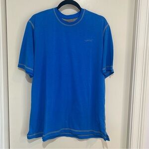 Men’s Orvis Blue Shirt